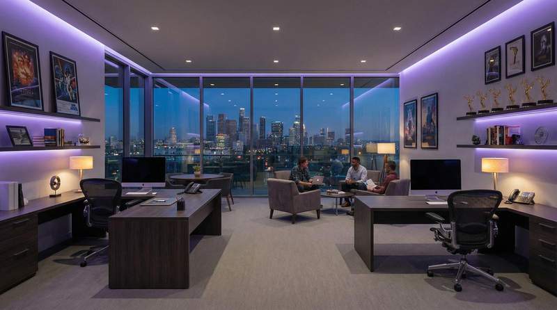 关于蜜芽影视传媒