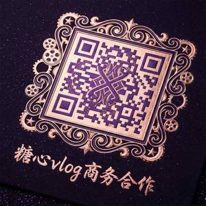 蜜芽商务二维码