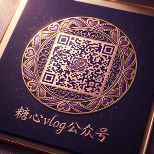 蜜芽公众号二维码