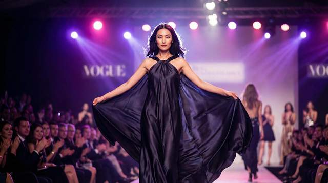 蜜芽时尚走秀视频教程