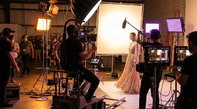 蜜芽影视制作幕后花絮视频