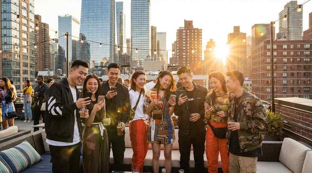 蜜芽时尚派对视频