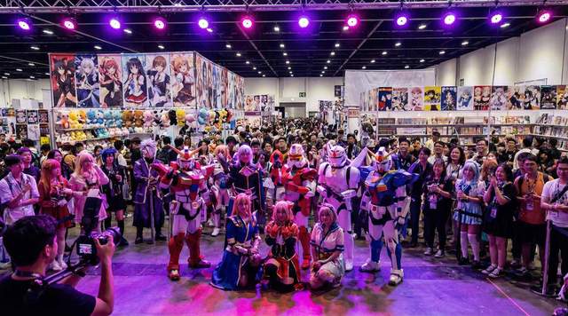 蜜芽动漫展视频